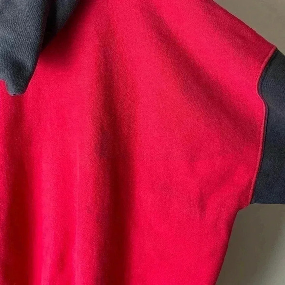 Vintage Wisconsin  Badgers Varsity Hoodie Large - Picture 6 of 6